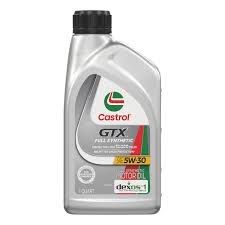 Castrol - Full Synthetic 0w20 - 6/1qt