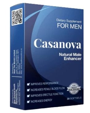 Casanova - Enhancement Pills - 24/1ct