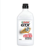 Castrol - GTX 20w50 - 6/1qt