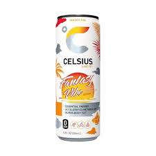 Celsius - Sparkling Fantasy Vibe - 12/12oz