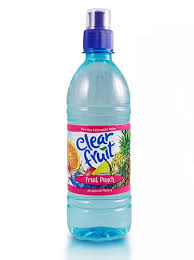 Clear Fruit - Fruit Punch - 24/16.9oz