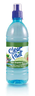 Clear Fruit - Kiwi Strawberry - 24/16.9oz