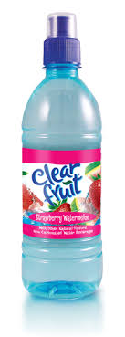 Clear Fruit - Strawberry Watermelon - 24/16.9oz