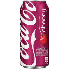 Coke - Cherry - 24/16oz