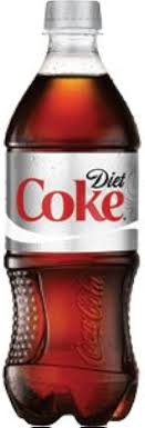 Coke - Diet - 24/20oz