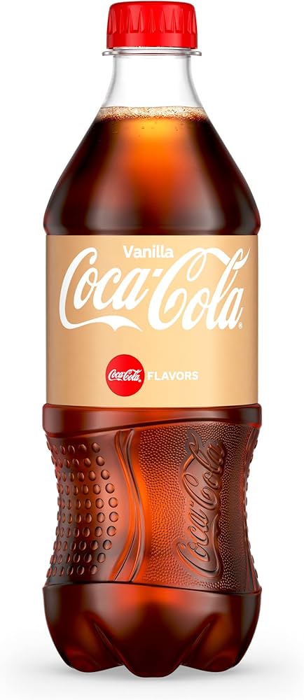 Coke - Vanilla - 24/20oz