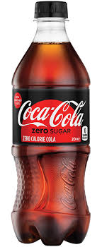 Coke - Zero Sugar - 24/20oz