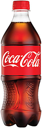 Coke - Regular - 24/20oz