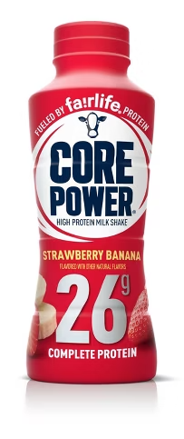 Core Power - 26g Strawberry Banana - 12/14oz