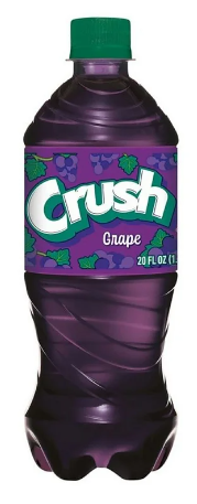 Crush - Grape - 24/20oz