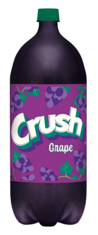 Crush - Grape - 8/2Ltr