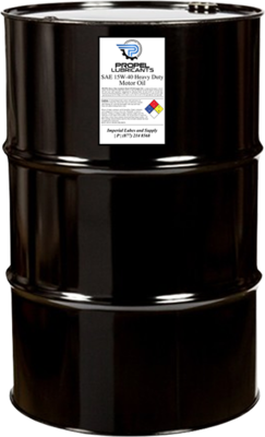 Propel - 15W40 CK 4 Drum - 1/55Gal