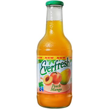 Everfresh - Peach Mango - 12/24oz