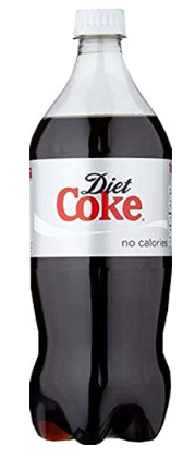 Coke - Diet - 12/1Ltr