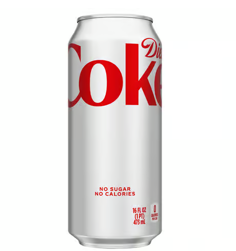 Coca-Cola Light - 24/16oz