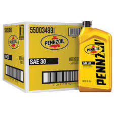 Pennzoil - HD SAE30 - 6/1qt