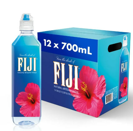 Fiji - Water - 12/700ML