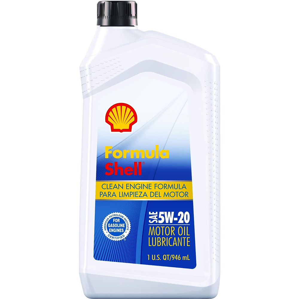 Formula Shell - 5w20 - 6/1qt