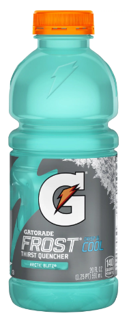 Gatorade - Frost Artic Blitz - 24/20oz