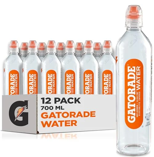 Gatorade - Sport Water - 12/700ml