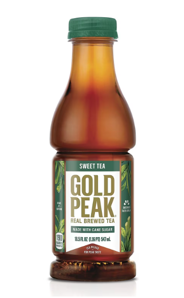 Gold Peak - Sweet Tea - 12/18.5oz