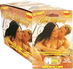 Good Morning - Ultimate 7K Enhancement Pills - 24/1ct