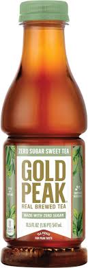 Gold Peak - Zero Sugar Sweet Tea - 12/18.5oz