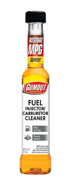 Gumout - Fuel Injector & Carb Cleaner - 6/6oz