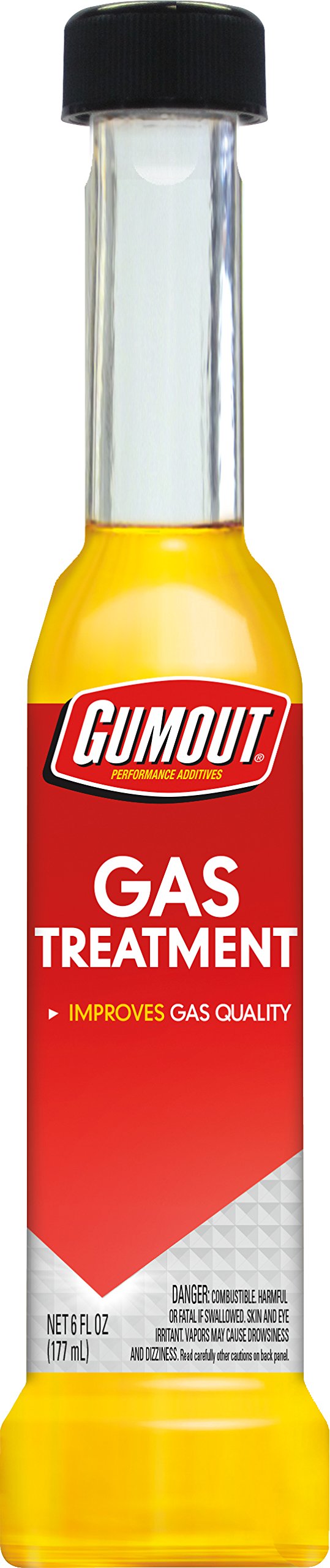 Gumout - Gas Treatment - 6/6oz