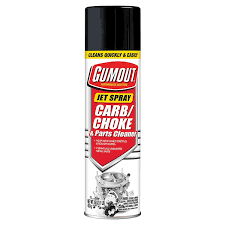 Gumout - Jet Spray Carb/Choke & Parts Cleaner - 6/14oz