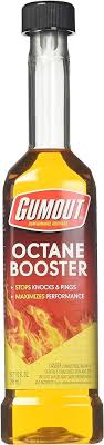 Gumout - Octane Booster - 6/10oz