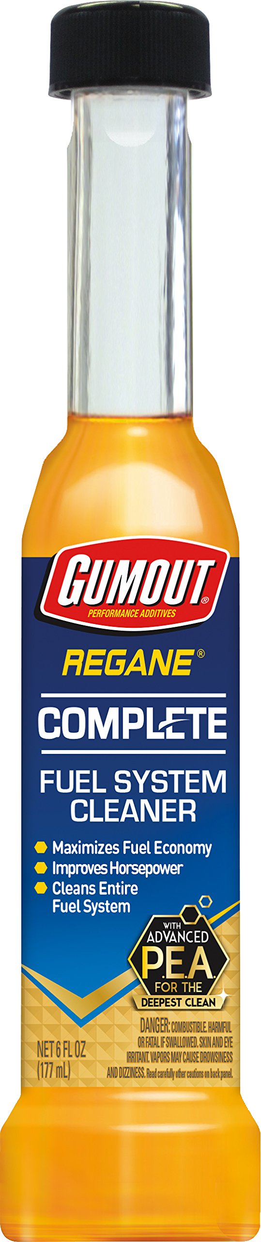 Gumout - Regane Complete Full System Cleaner - 6/6oz