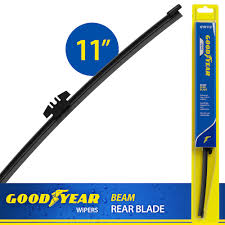 Goodyear - Viga de cuchilla trasera de 11" - Unidad