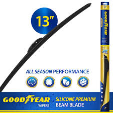 Goodyear - Silicone Beam Blade 13" - Each