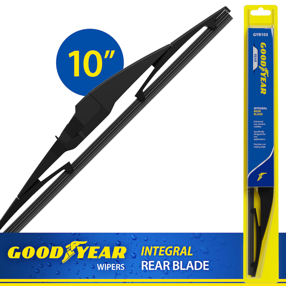 Goodyear - Rear Blade Integral 10" - Each