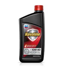 Havoline - 10W40 - 12/1qt