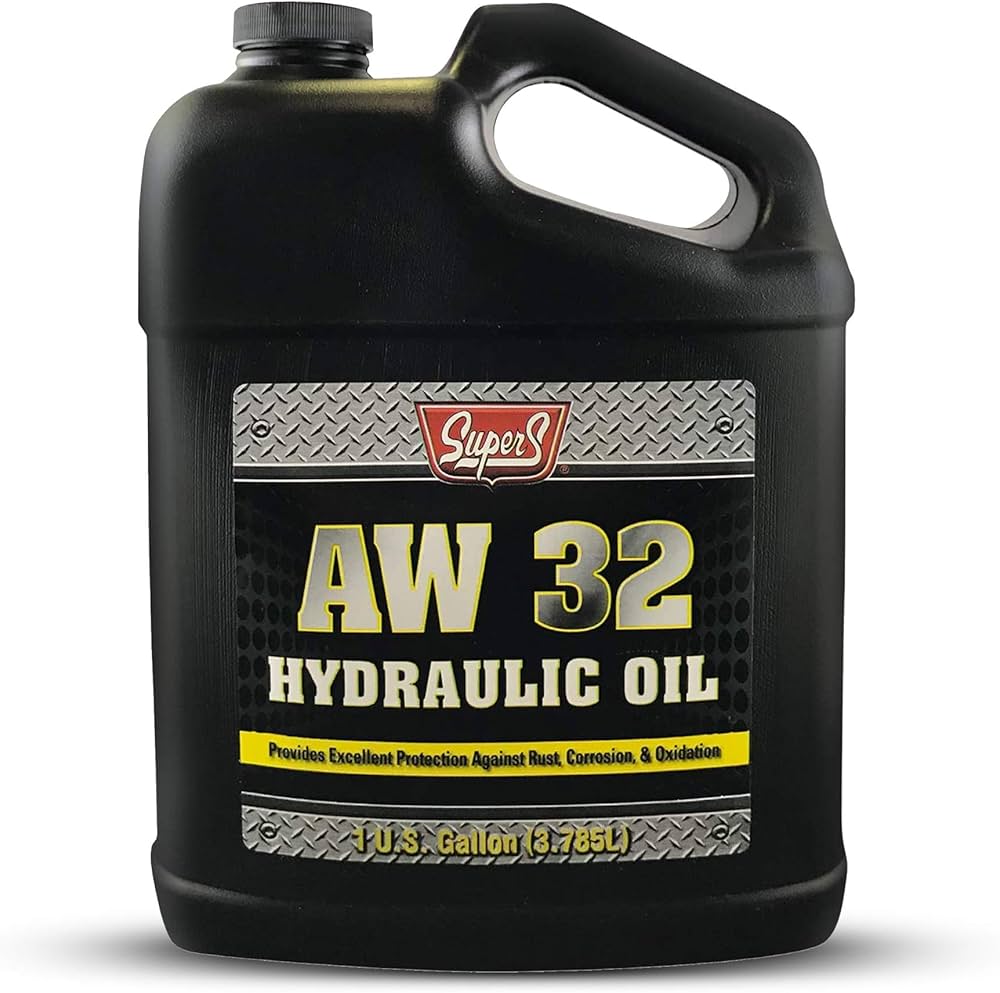 Hydraulic Fluid AW32 - 3/1gal