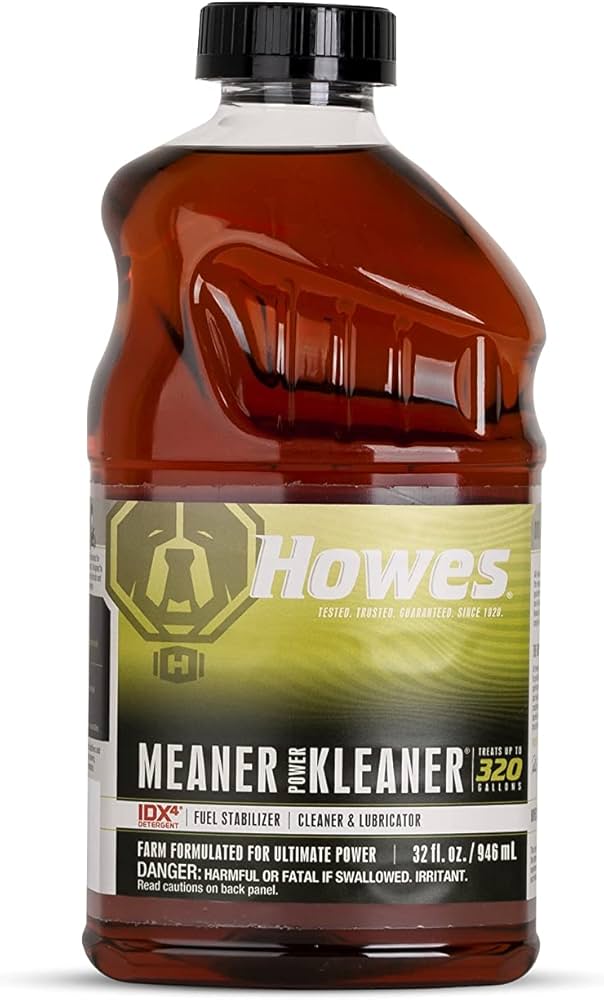 Howes - Meaner Power Kleaner - 6/32oz