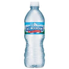 Ice Mountain - Water - 40/16.9oz