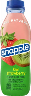 Snapple - Kiwi Strawberry - 12/16oz