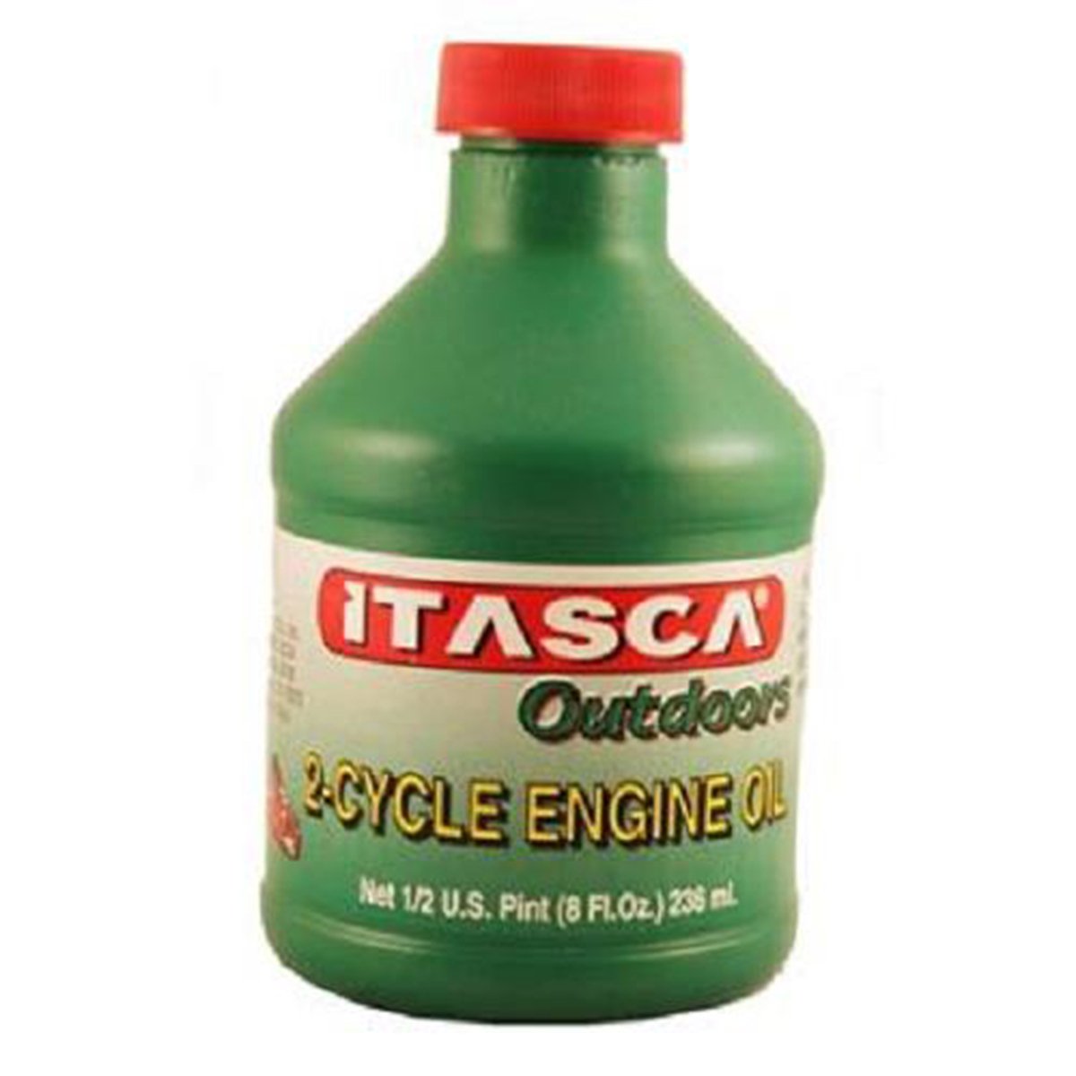 Itasca - 2 Cycle Engine Oil - 12/8oz