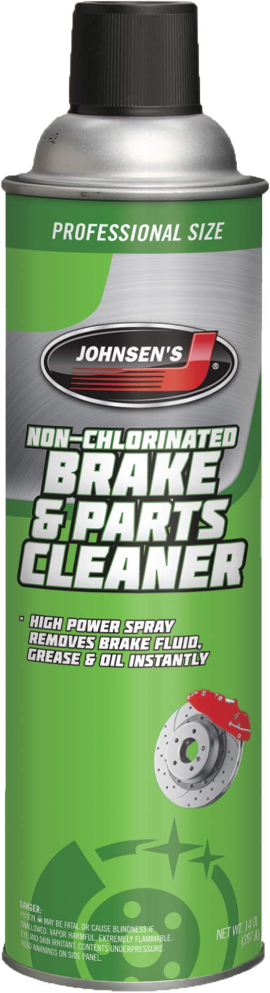 Johnsen's - Brake Cleaner - 12/14oz