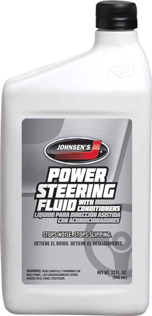 Johnson's - Power Steering Fluid - 12/32oz