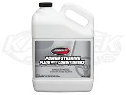 Johnson's - Power Steering Fluid - 4/1Gal