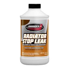 Johnson's - Radiator Stop Leak - 12/12oz