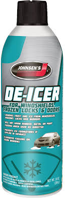 Johnson's - [TCC3282] DeIcer - 12/10oz