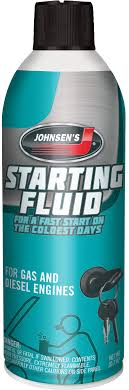 Johnsen's - Starting Fluid - 12/10.7oz