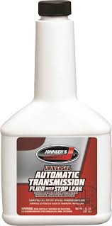 Johnson's - ATF With Stop Leak - 12/7oz