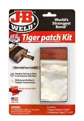 J-B Weld - Tiger Patch Kit - 1/6pk