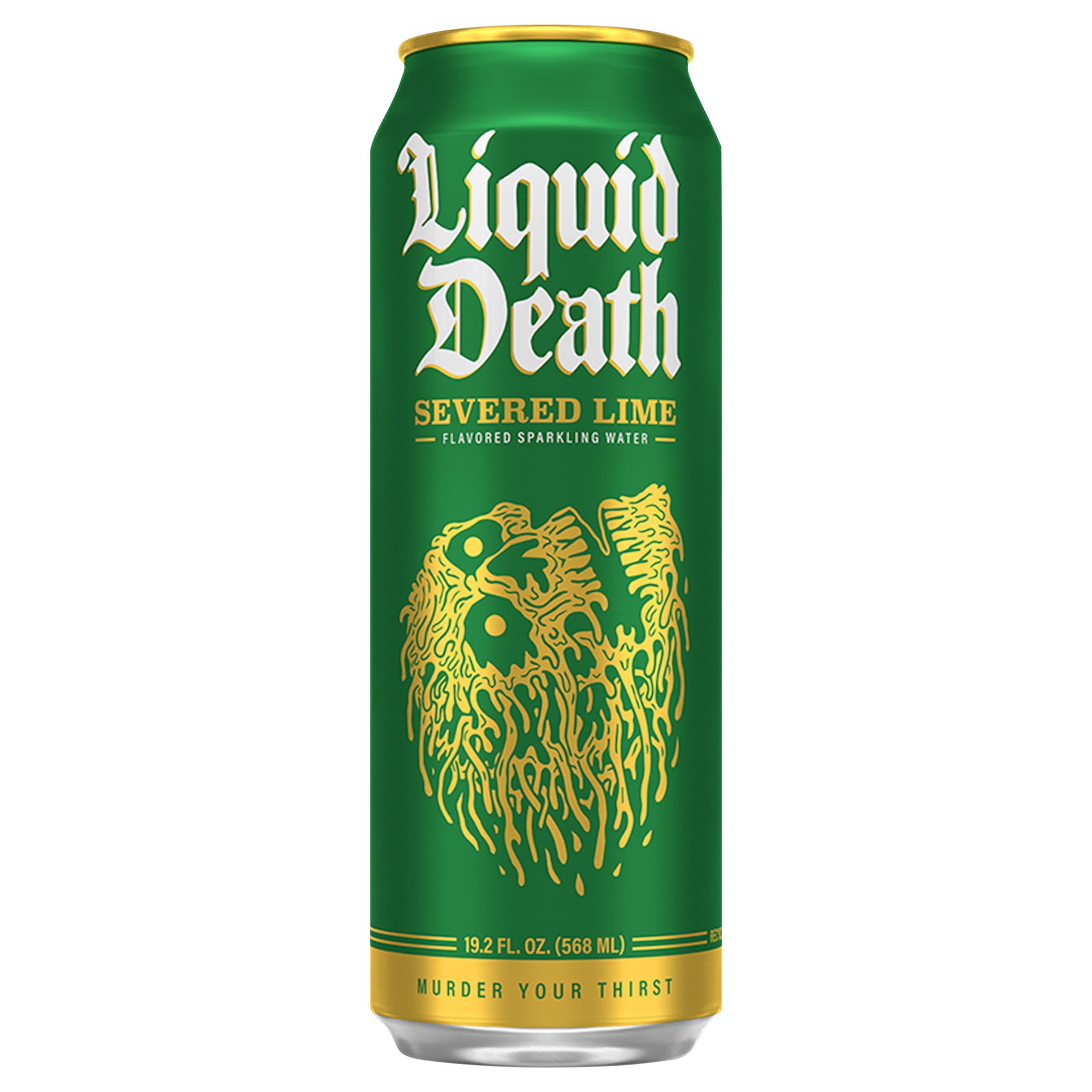 Liquid Death - Severed Lime - 8/19.2oz